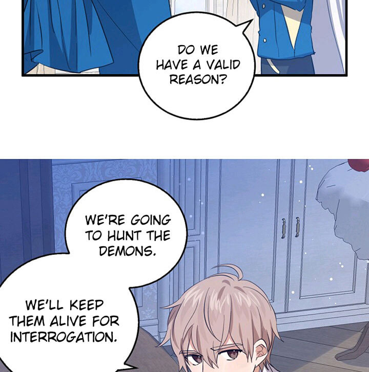 I'm the Soldier's Ex-Girlfriend Chapter 54 page 53 - 