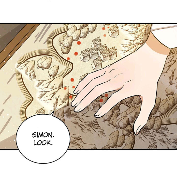 I'm the Soldier's Ex-Girlfriend Chapter 54 page 57 - 