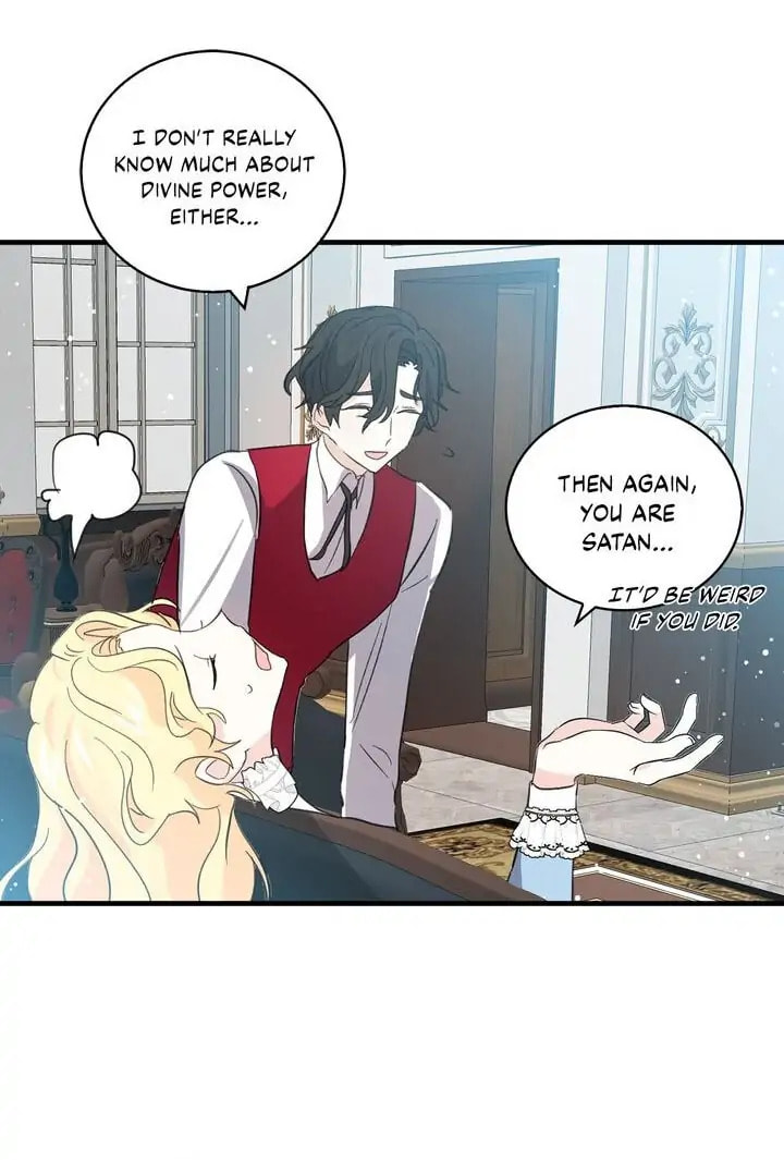 I'm the Soldier's Ex-Girlfriend Chapter 55 page 19 - 