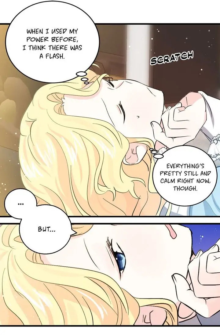 I'm the Soldier's Ex-Girlfriend Chapter 55 page 20 - 