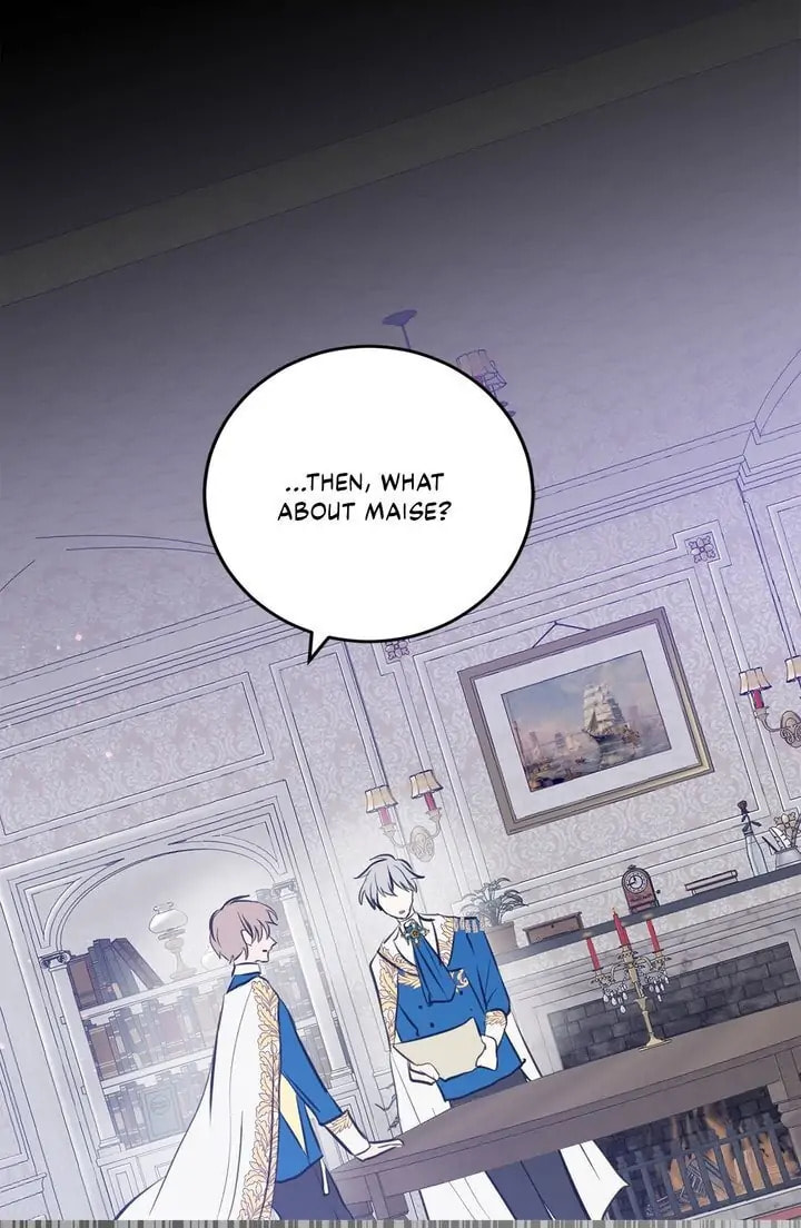 I'm the Soldier's Ex-Girlfriend Chapter 55 page 3 - 