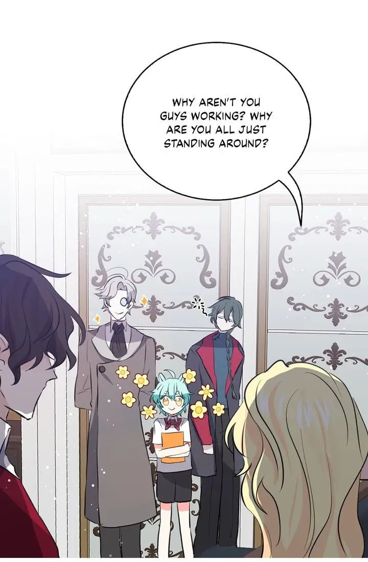 I'm the Soldier's Ex-Girlfriend Chapter 55 page 21 - 