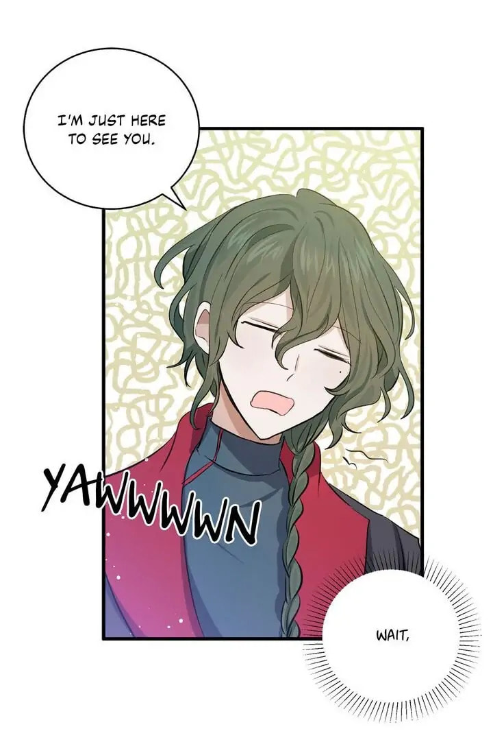 I'm the Soldier's Ex-Girlfriend Chapter 55 page 23 - 
