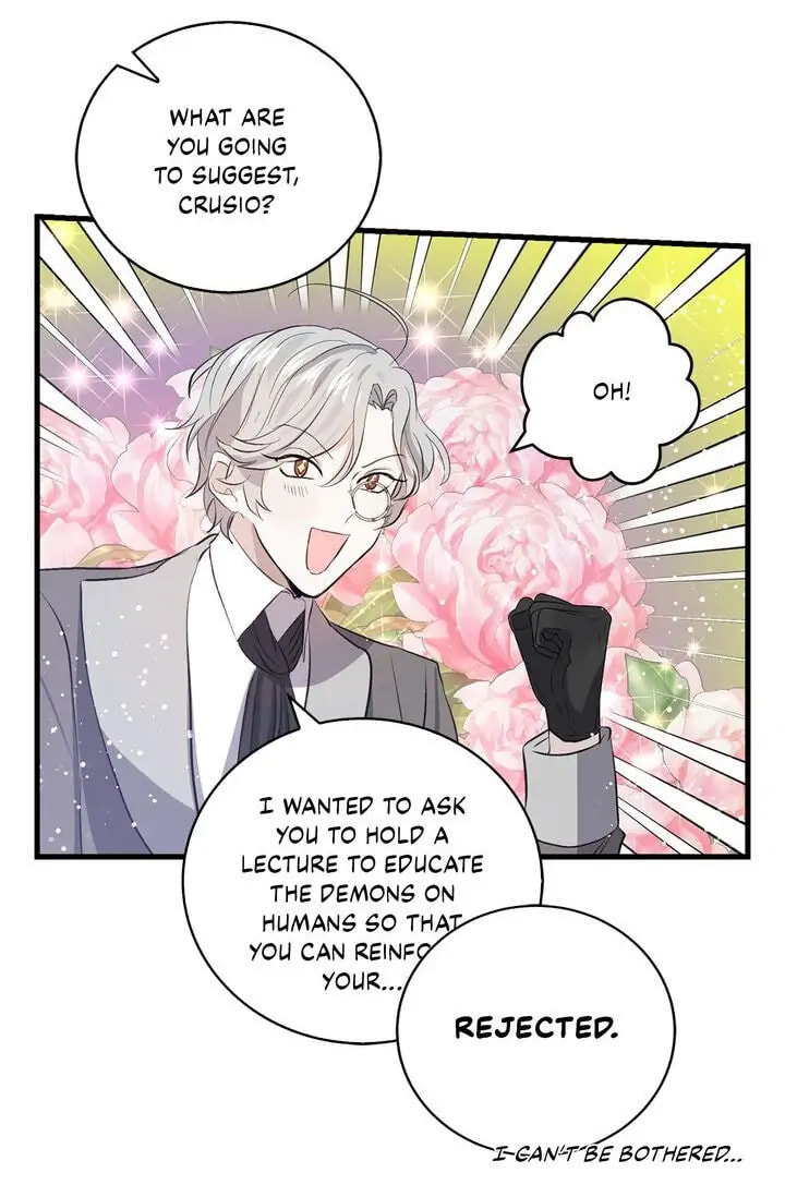 I'm the Soldier's Ex-Girlfriend Chapter 55 page 24 - 