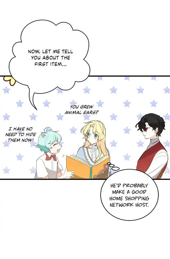 I'm the Soldier's Ex-Girlfriend Chapter 55 page 26 - 