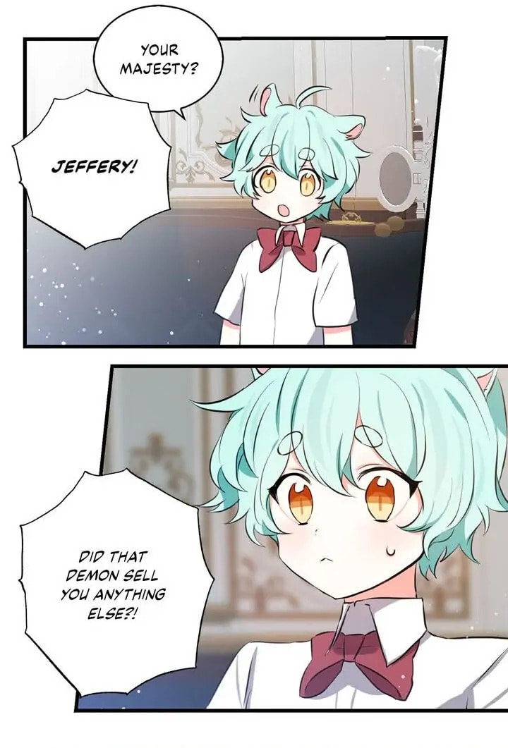 I'm the Soldier's Ex-Girlfriend Chapter 55 page 31 - 