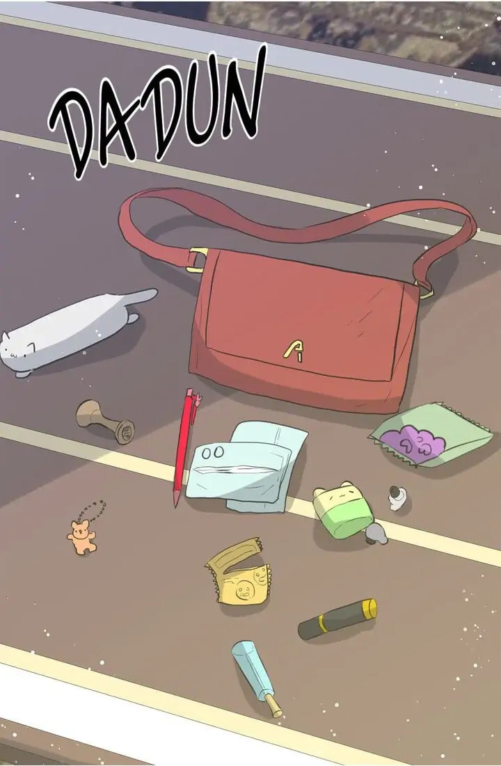 I'm the Soldier's Ex-Girlfriend Chapter 55 page 32 - 