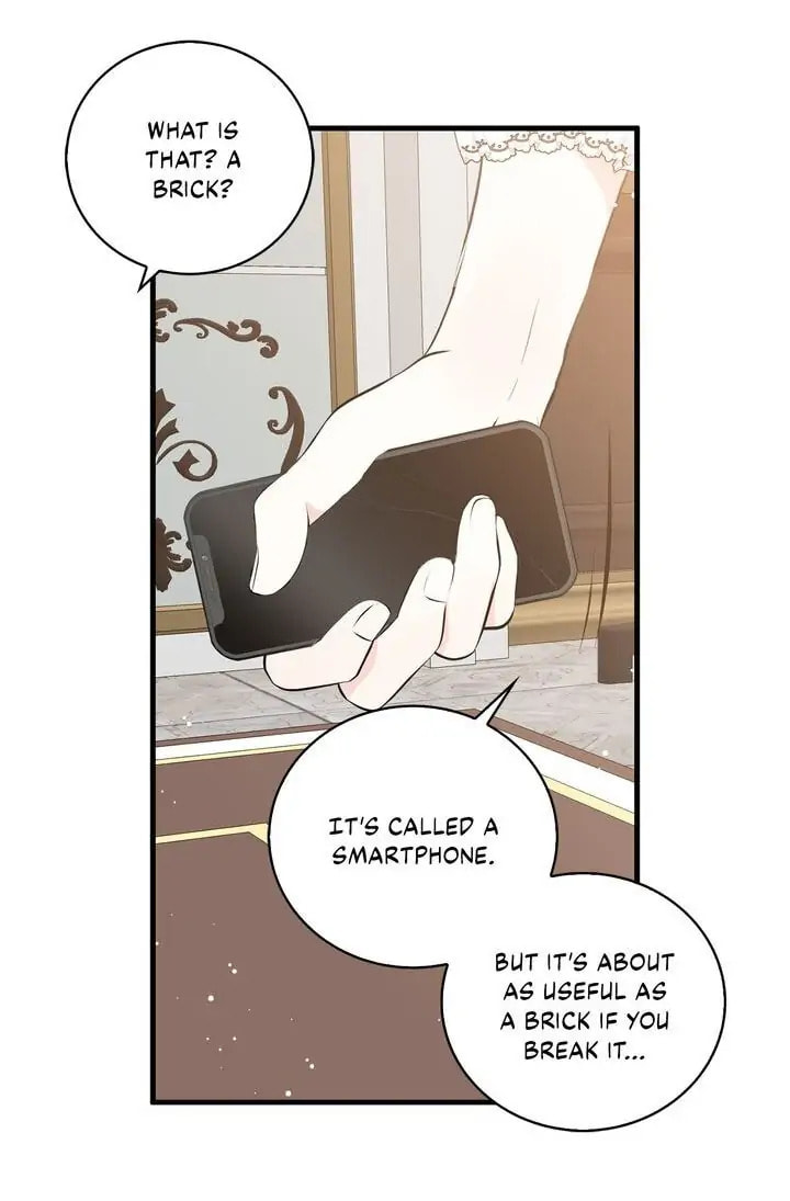 I'm the Soldier's Ex-Girlfriend Chapter 55 page 34 - 