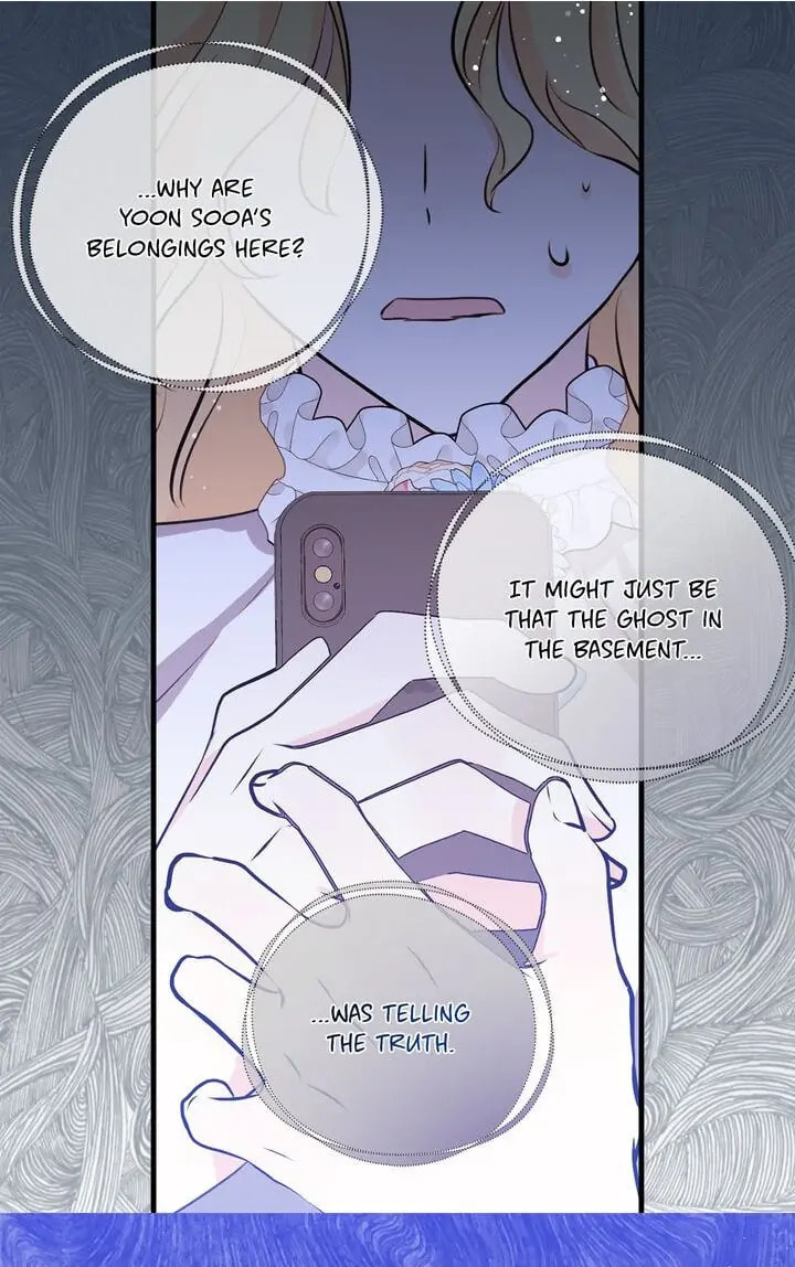 I'm the Soldier's Ex-Girlfriend Chapter 55 page 37 - 