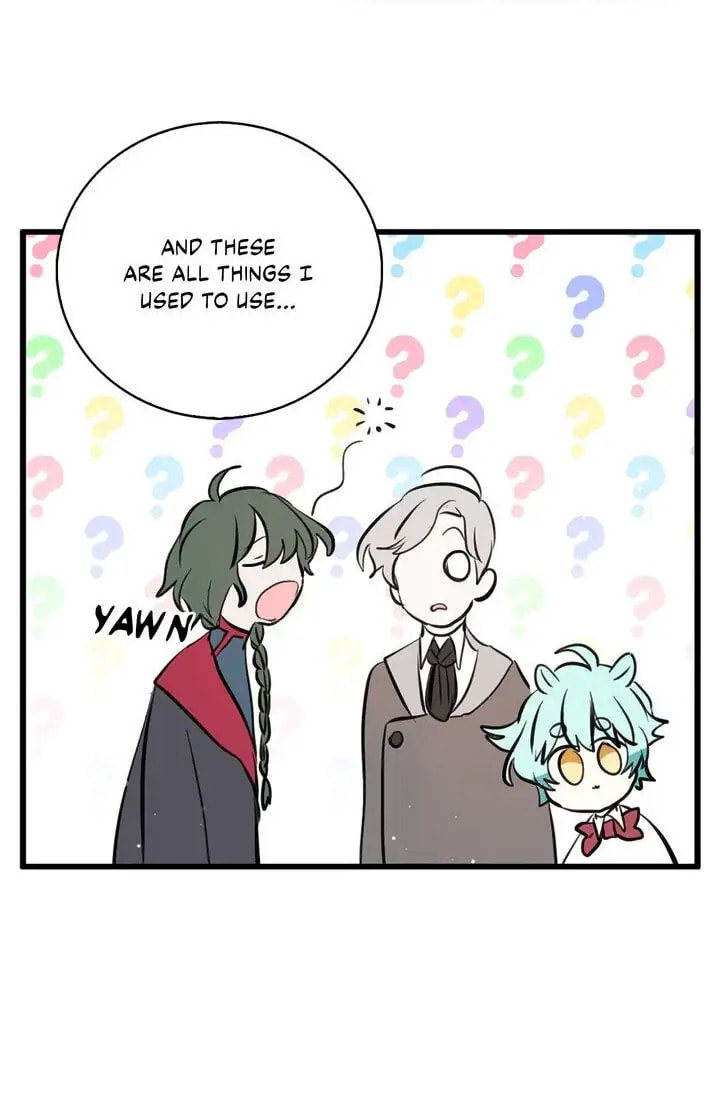 I'm the Soldier's Ex-Girlfriend Chapter 55 page 43 - 