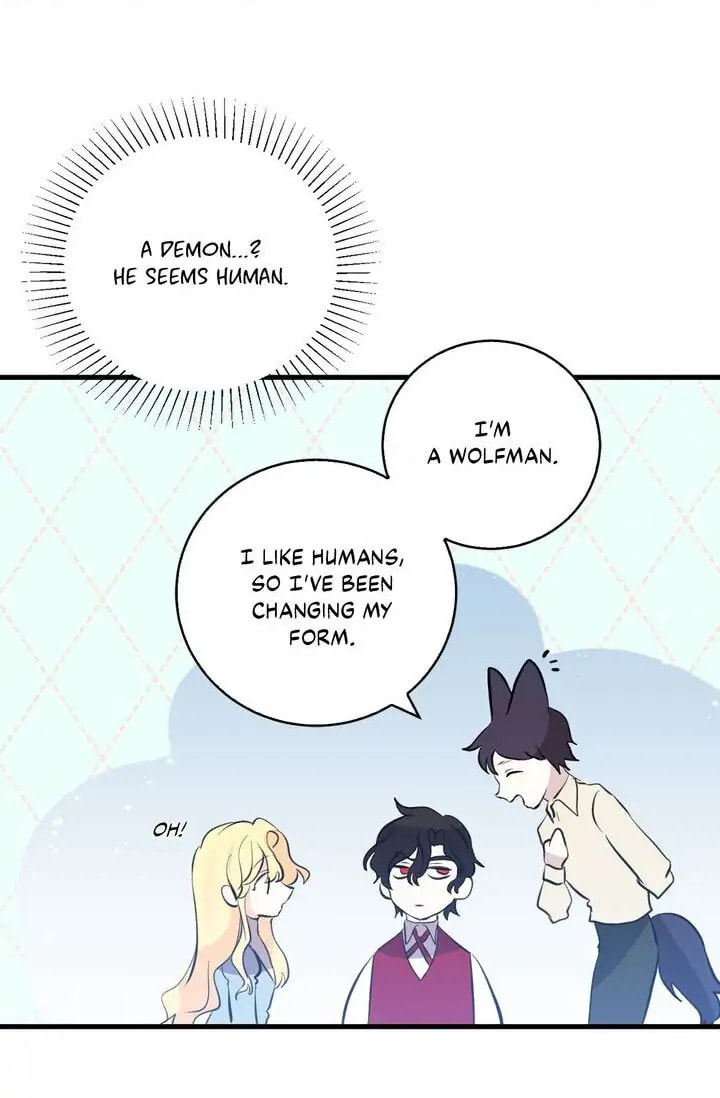 I'm the Soldier's Ex-Girlfriend Chapter 55 page 47 - 