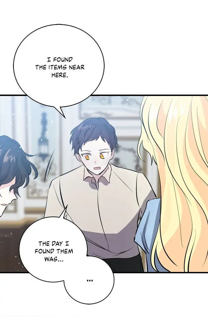 I'm the Soldier's Ex-Girlfriend Chapter 55 page 50 - 