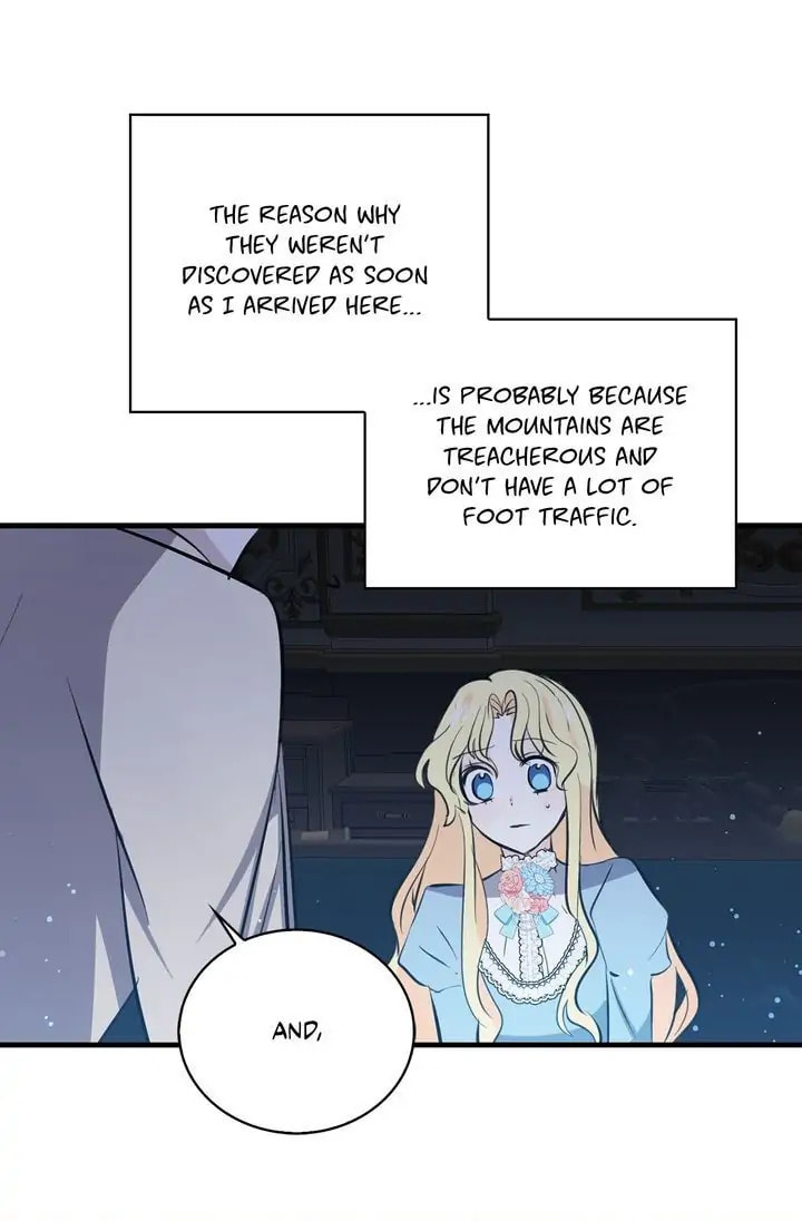 I'm the Soldier's Ex-Girlfriend Chapter 55 page 53 - 