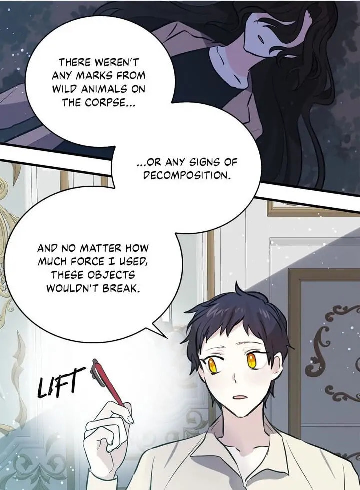 I'm the Soldier's Ex-Girlfriend Chapter 55 page 56 - 
