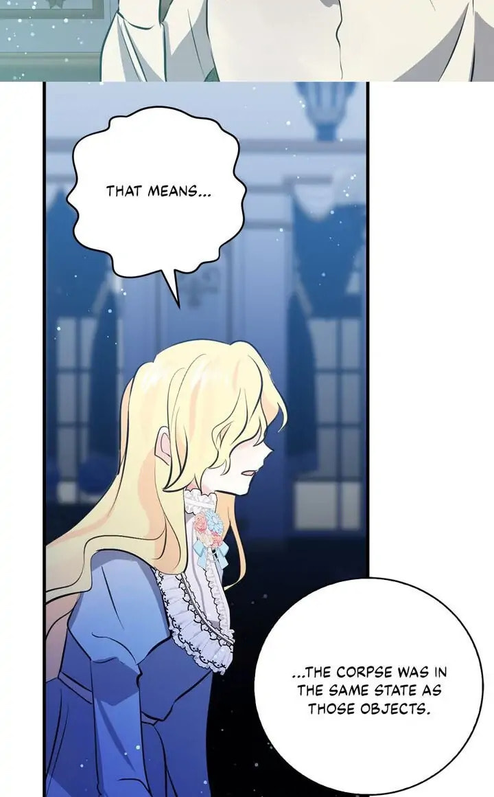 I'm the Soldier's Ex-Girlfriend Chapter 55 page 57 - 