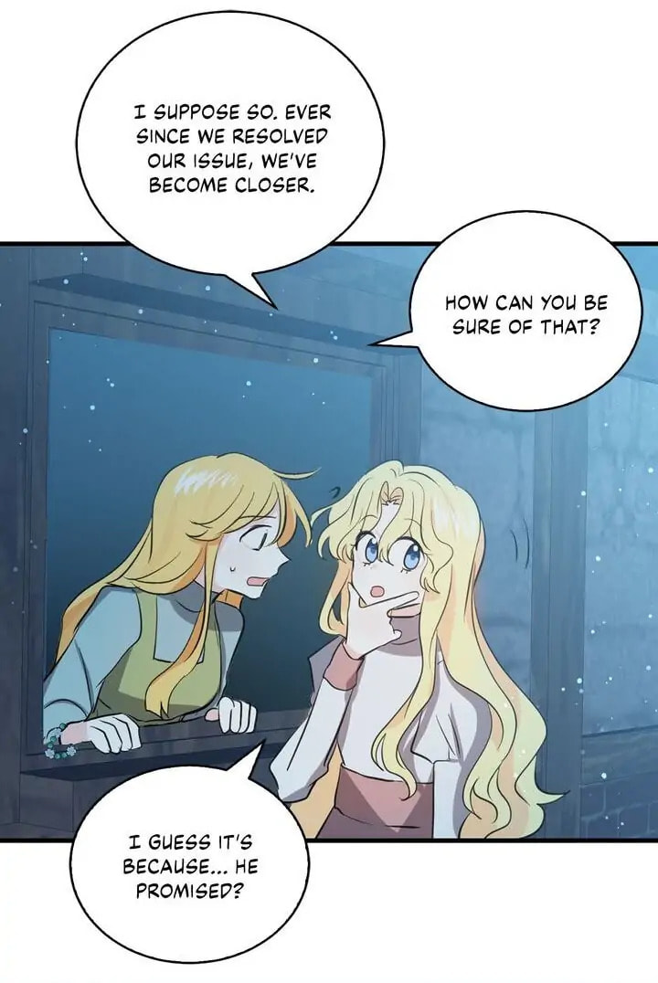 I'm the Soldier's Ex-Girlfriend Chapter 56 page 13 - 