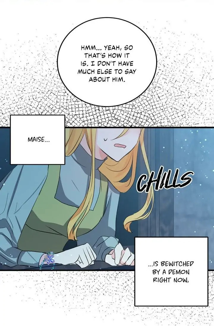 I'm the Soldier's Ex-Girlfriend Chapter 56 page 15 - 