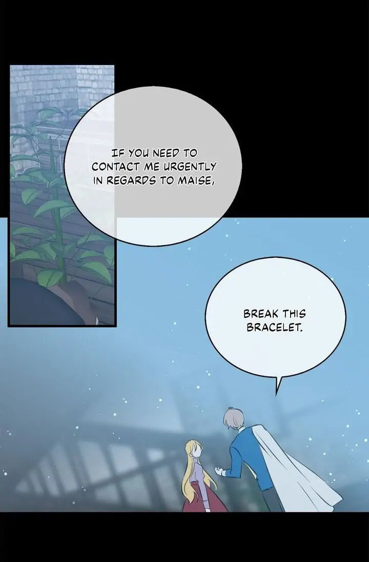 I'm the Soldier's Ex-Girlfriend Chapter 56 page 17 - 