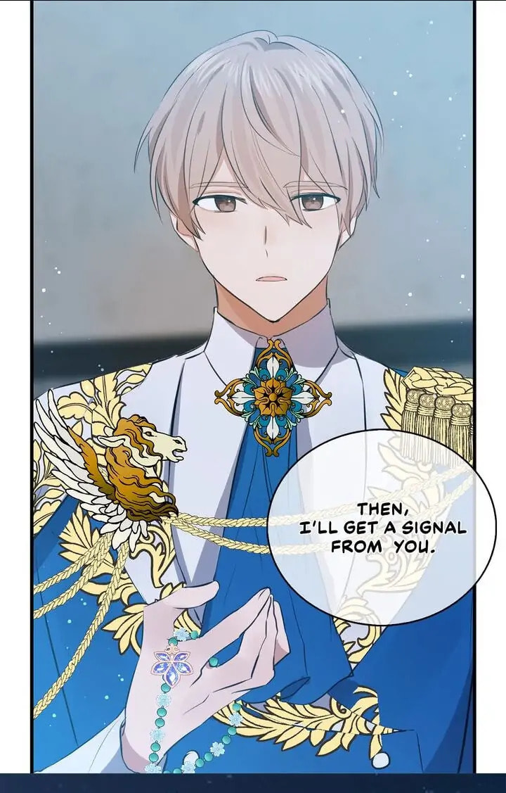 I'm the Soldier's Ex-Girlfriend Chapter 56 page 18 - 