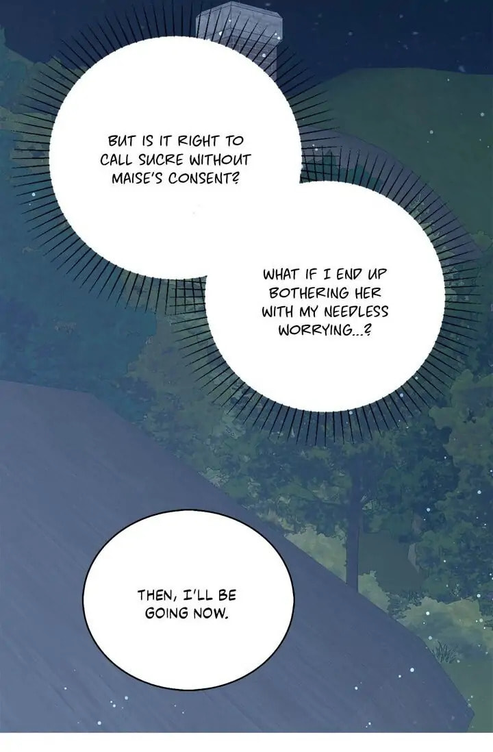 I'm the Soldier's Ex-Girlfriend Chapter 56 page 19 - 