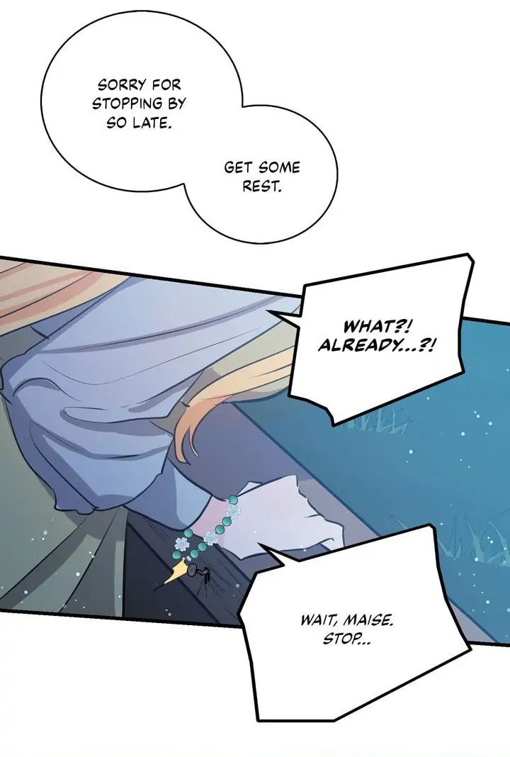 I'm the Soldier's Ex-Girlfriend Chapter 56 page 20 - 