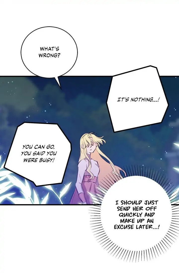 I'm the Soldier's Ex-Girlfriend Chapter 56 page 23 - 