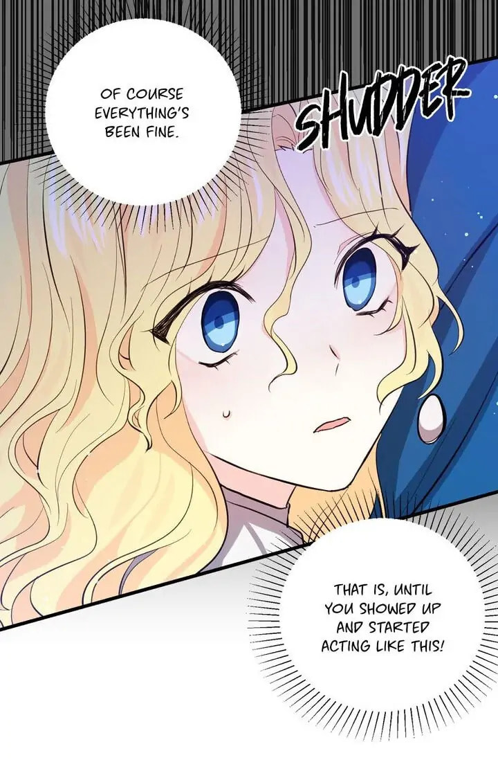 I'm the Soldier's Ex-Girlfriend Chapter 56 page 32 - 