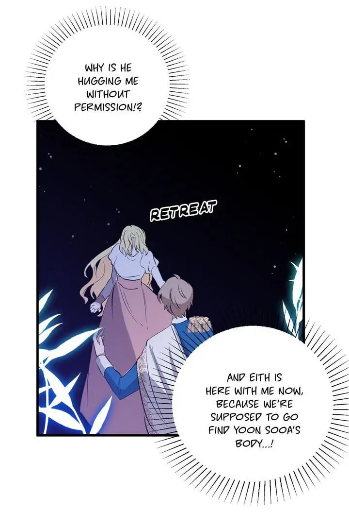 I'm the Soldier's Ex-Girlfriend Chapter 56 page 33 - 