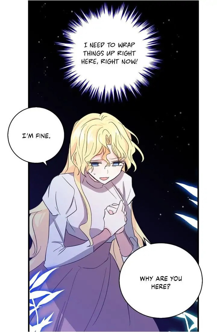 I'm the Soldier's Ex-Girlfriend Chapter 56 page 35 - 