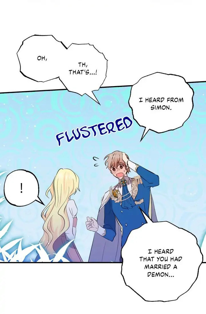 I'm the Soldier's Ex-Girlfriend Chapter 56 page 36 - 