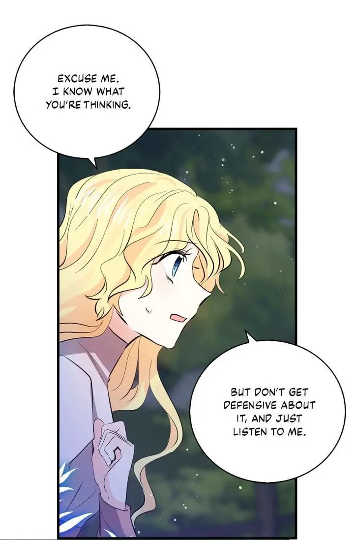 I'm the Soldier's Ex-Girlfriend Chapter 56 page 37 - 