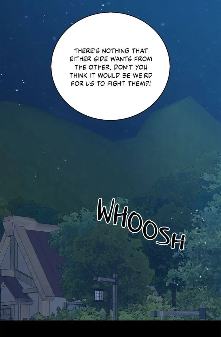 I'm the Soldier's Ex-Girlfriend Chapter 56 page 43 - 