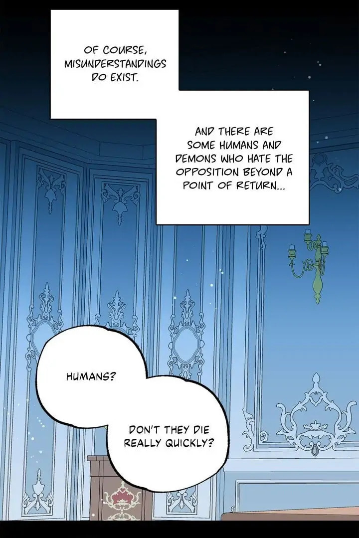 I'm the Soldier's Ex-Girlfriend Chapter 56 page 44 - 
