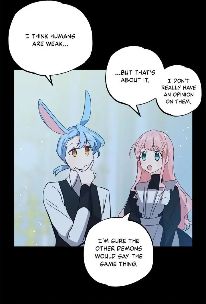 I'm the Soldier's Ex-Girlfriend Chapter 56 page 45 - 