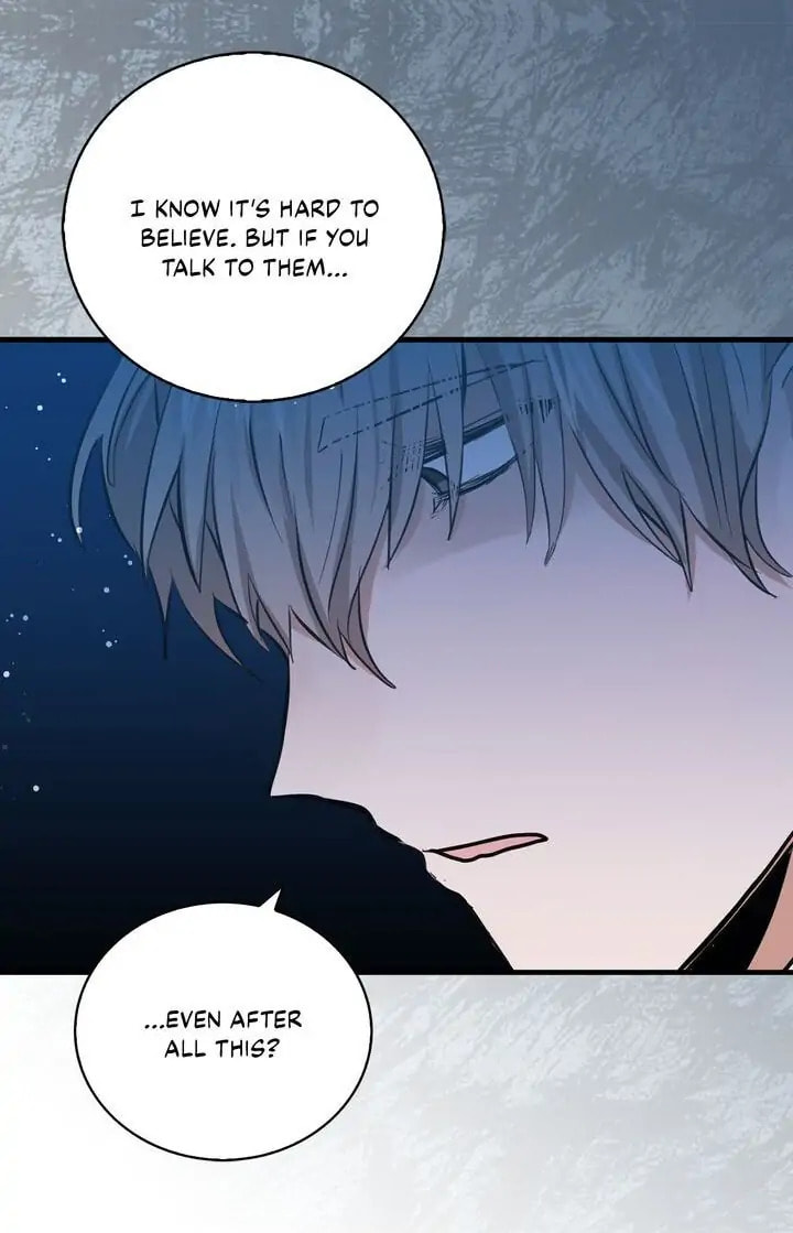 I'm the Soldier's Ex-Girlfriend Chapter 56 page 53 - 