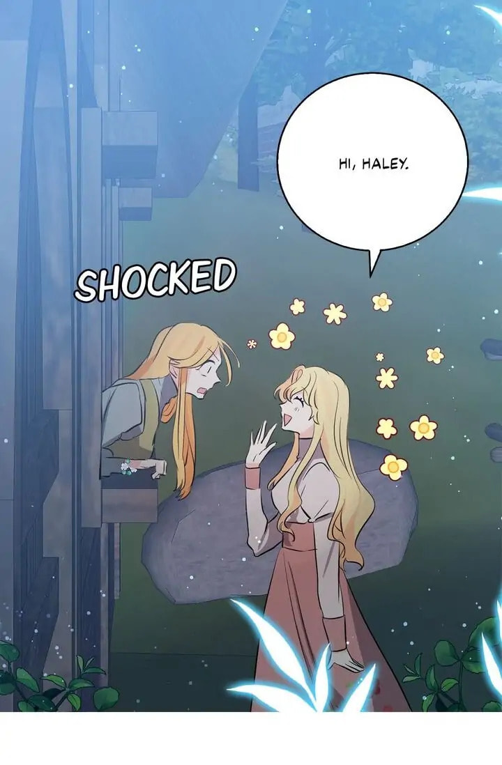 I'm the Soldier's Ex-Girlfriend Chapter 56 page 7 - 