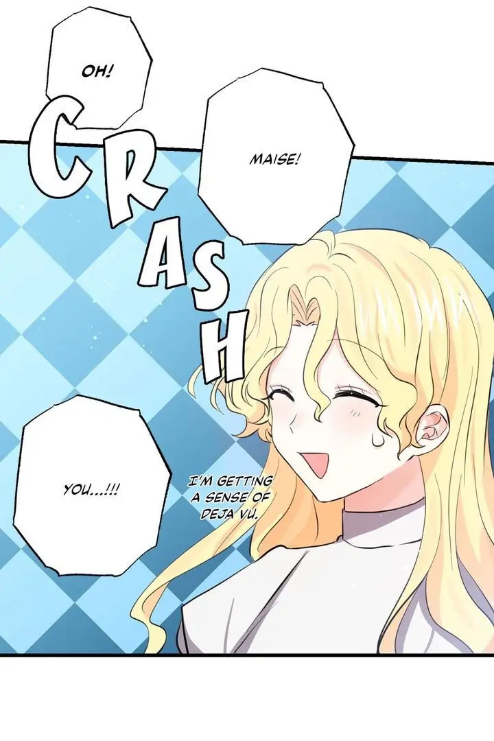 I'm the Soldier's Ex-Girlfriend Chapter 56 page 8 - 