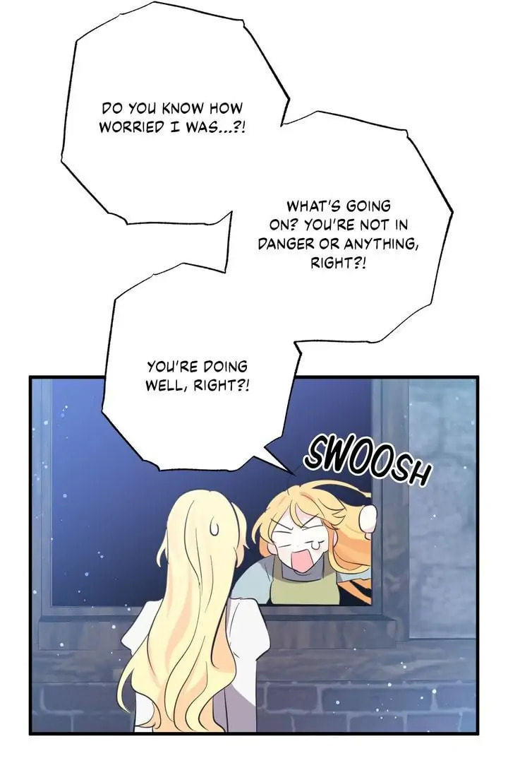 I'm the Soldier's Ex-Girlfriend Chapter 56 page 10 - 
