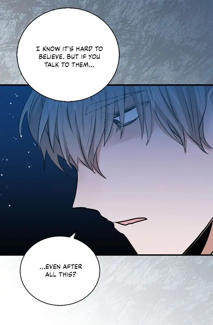 I'm the Soldier's Ex-Girlfriend Chapter 57 page 3 - 