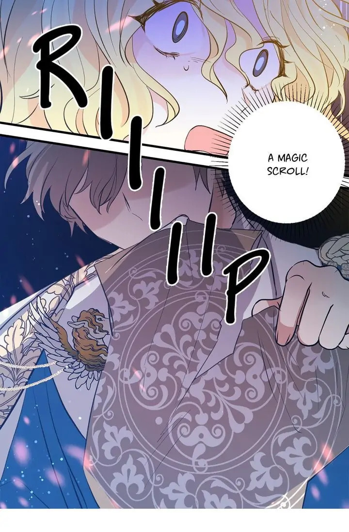 I'm the Soldier's Ex-Girlfriend Chapter 57 page 21 - 