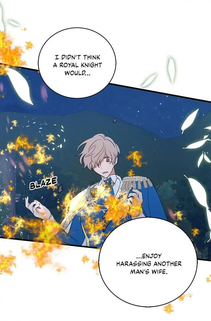 I'm the Soldier's Ex-Girlfriend Chapter 57 page 24 - 
