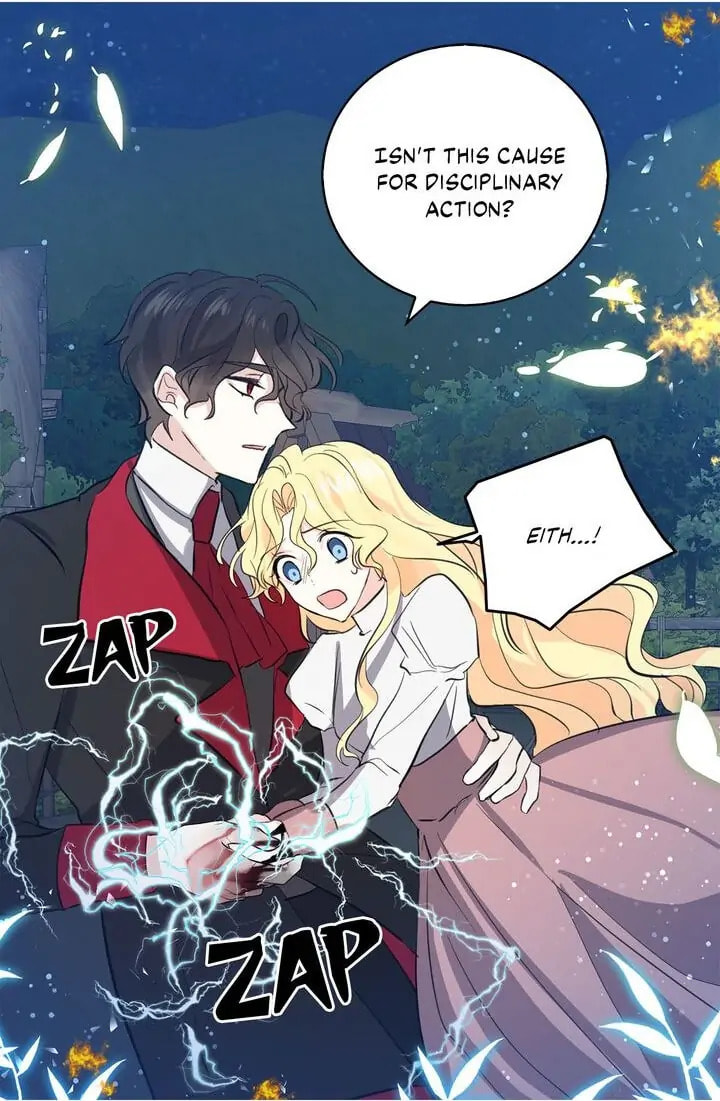 I'm the Soldier's Ex-Girlfriend Chapter 57 page 25 - 