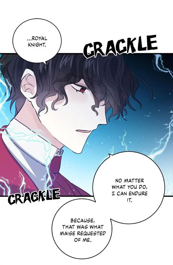 I'm the Soldier's Ex-Girlfriend Chapter 57 page 27 - 