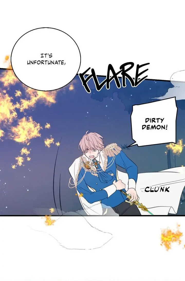 I'm the Soldier's Ex-Girlfriend Chapter 57 page 29 - 