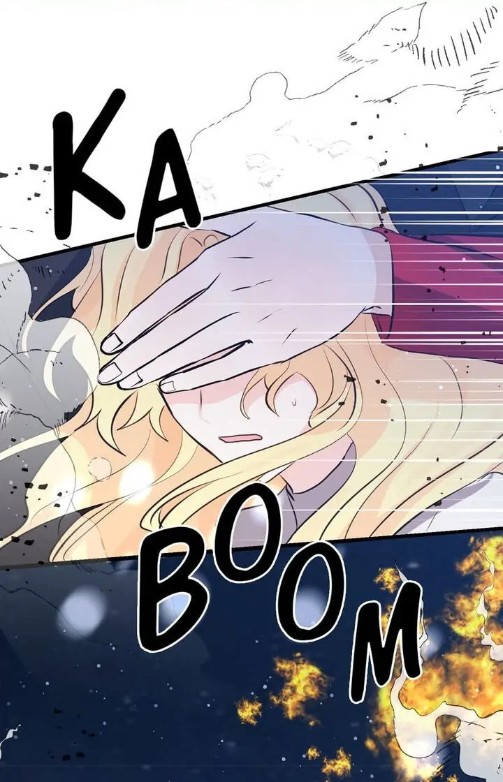 I'm the Soldier's Ex-Girlfriend Chapter 57 page 31 - 