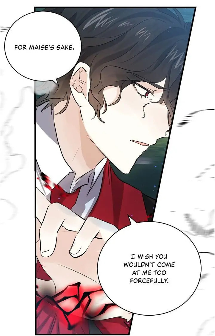 I'm the Soldier's Ex-Girlfriend Chapter 57 page 36 - 