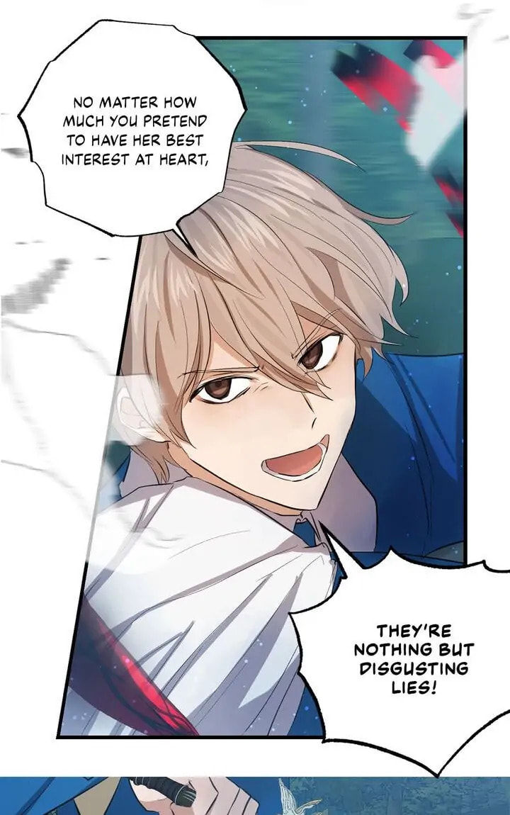 I'm the Soldier's Ex-Girlfriend Chapter 57 page 37 - 