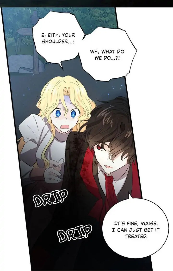 I'm the Soldier's Ex-Girlfriend Chapter 57 page 39 - 