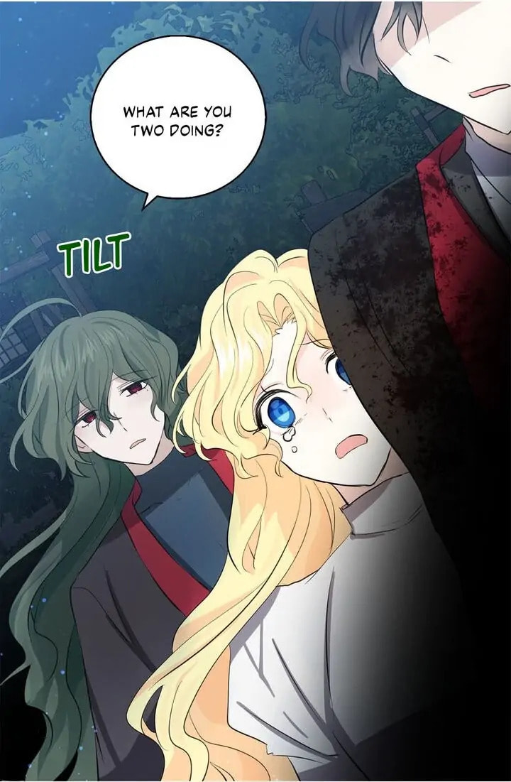 I'm the Soldier's Ex-Girlfriend Chapter 57 page 41 - 