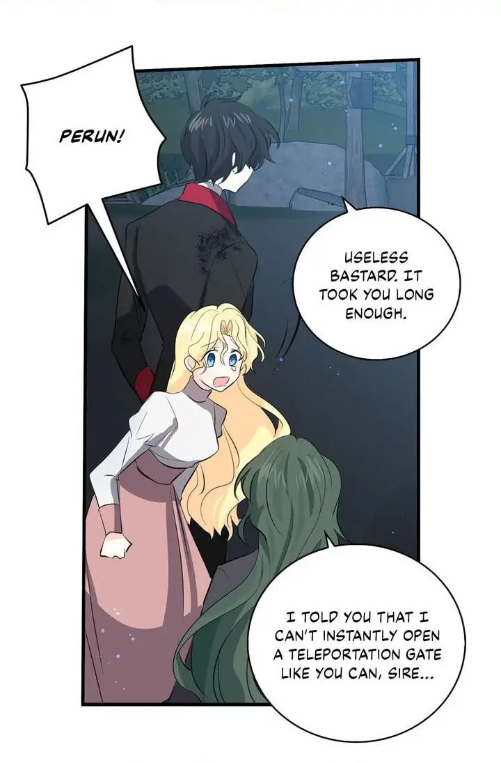 I'm the Soldier's Ex-Girlfriend Chapter 57 page 42 - 